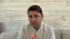 Mykhaylo Podolyak speaking to Current Time on August 25, 2025