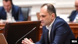 Архива - Министерот за здравство Венко Филипче.