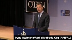 Андерс Фоґ Расмуссен, генеральний секретар НАТО 