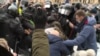 Thousands Detained As Russians Rally To Support Navalny In Biggest Nationwide Protests In Years