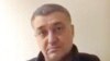 Russia/Armenia - Levon Sarkissian, known as "Alraghatsi Lyov", a suspect in a criminal case, was arrested in Moscow, Undated