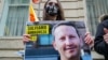 Amnesty International is among the groups protesting for Ahmadreza Djalali's release.