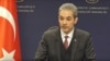 Թուրքիայի արտաքին գործերի նախարարության խոսնակ Համի Աքսոյ, արխիվ 