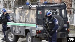 Sa jednog od ranijih pretresa koje je Eufor proveo u Banjaluci