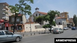 Թուրքիա - Հայկական Սուրբ Նշան եկեղեցին Ստամբուլում, արխիվ