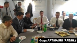 ერგნეთის შეხვედრა