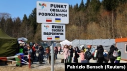 Польско-украинская граница