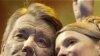 Tymoshenko Suggests Twin Polls As Way Out Of Crisis