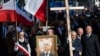 Polish Commission Says President's Jet Likely Exploded Before 2010 Crash In Russia