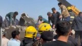 Uzbekistan - gas explosion - cover