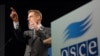 Former OSCE Chair Says Time Ripe For 'Serious Look' At Reform