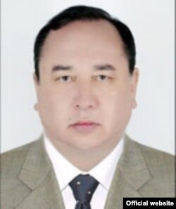 Рустам Кудратов