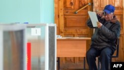 Избирательный участок 