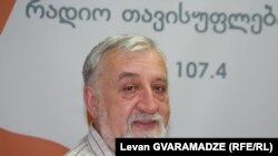 ვახტანგ ძაბირაძე
