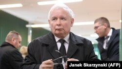 «Стужкі Качыньскага» выклікалі ў Польшчы хвалю камэнтароў