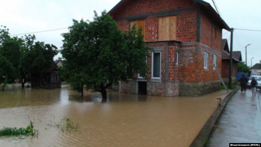 Poplave u Brčkom