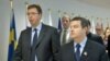 Aleksandar Vučić i Ivica Dačić