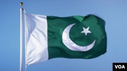 د پاکستان ملي بیرغ