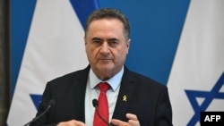 Ysraýel Katz.