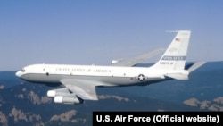 The Open Skies Treaty allows parties to conduct short-notice, unarmed flights over the others' territories to collect data on military forces and activities.