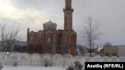 Менделеев мәчете