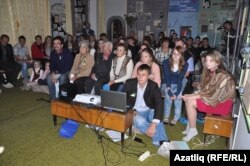 Фатих Кәримгә багышланган кичәдә