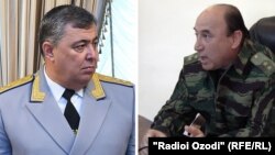 Мансурджон Умаров сменил Изатулло Шарифова на посту начальника ГУИУН
