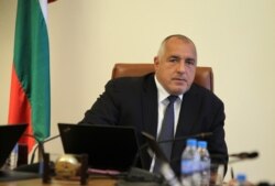 Prime Minister Boyko Borisov