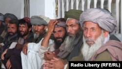 د سرپل ولایت معترضین