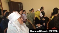 Актүбә өлкәсенең бер мәктәбендә яулыктан йөрү мәсьәләсе тикшерелә. 2018 ел 3 февраль