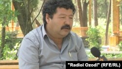 Шокирджон Хакимов