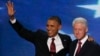 Bill Clinton şi Barack Obama