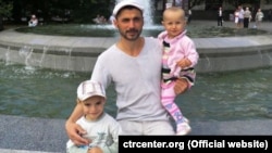 Reshat Ametov went missing in Simferopol in March 2014. His body was discovered in a forest two weeks later.
