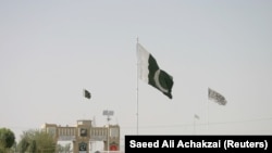 منطقه مرزی سپین بولدک‌چمن. عکس از آرشیف