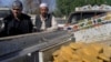 Afghan Police Find Heroin In Army Ambulance