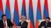 Ծառուկյան - Բաղդասարյան հակամարտությունը շարունակվում է