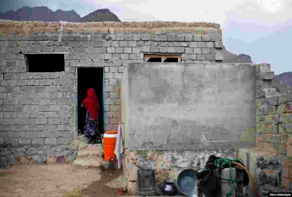Many returnees say that in Pakistan, they have been subject to beatings, detentions by police, and evictions from their homes. The police crackdown began after the December 2014 attack on a school in Peshawar, northwest Pakistan, which killed 150 people, mostly children. The attack was claimed by the Pakistani Taliban. 