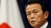 Taro Aso