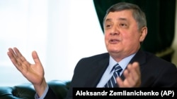 Russia's presidential envoy to Afghanistan, Zamir Kabulov, said the meeting “aims to give an impulse, an impetus, so that substantive talks, but not just contacts, would begin in Doha.”