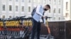 Петербург стал лидером по количеству аварий с электросамокатами