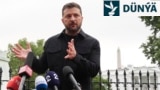 Ukrainanyň prezidenti Wolodymyr Zelenskiniň Ak Tama ikinji sapary fewral aýynda eden ilkinji saparyndan düýpgöter tapawutlandy.