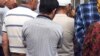 Очередь у продовольственного магазина, Туркменистана (иллюстративное фото)  