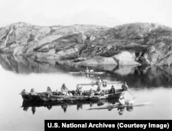 Grenlandiýanyň ýerli ilaty inuitler, 1924-nji ýyl