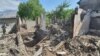 Таджикское село Ходжаи Аъло после конфликта на границе с Кыргызстаном