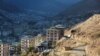 Гималайдагы Бутан падышалыгынын ордо шаары Тхимпху (Thimphu). 2017-жылдын 11-декабры.