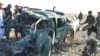 U.S. Forces Kill 32 Insurgents In Eastern Afghanistan
