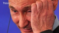 The Daily Vertical: Putin Without Borders