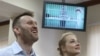 Navalny Brothers Back In Court