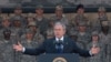 Bush Says Iran Threat Must Be Faced, 'Before It's Too Late'