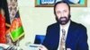 Video Shows Kidnapped Afghan Envoy